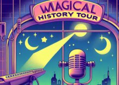 MAGICAL HISTORY TOUR aflevering 110